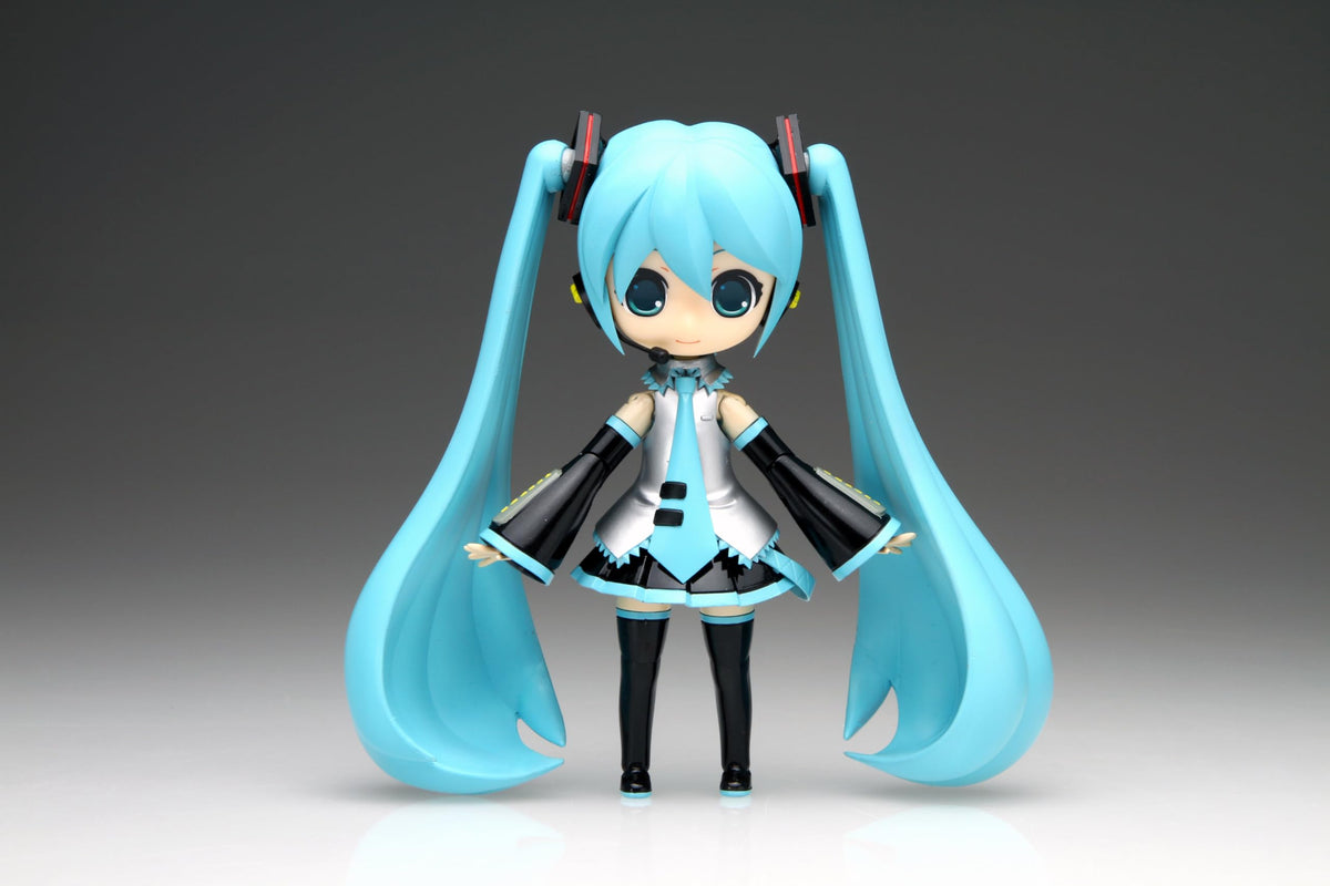 Fujimi Model Ptimo-1 Ptimo Series No.1 Hatsune Miku