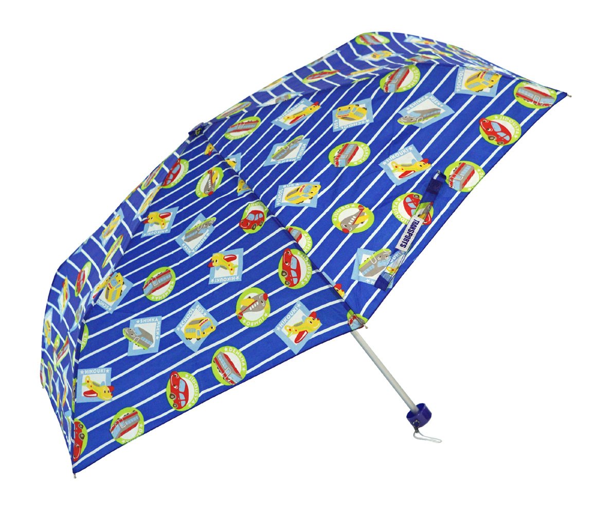 PADDING 2-in-1 Kids Lightweight Folding Umbrella, Master 50 cm