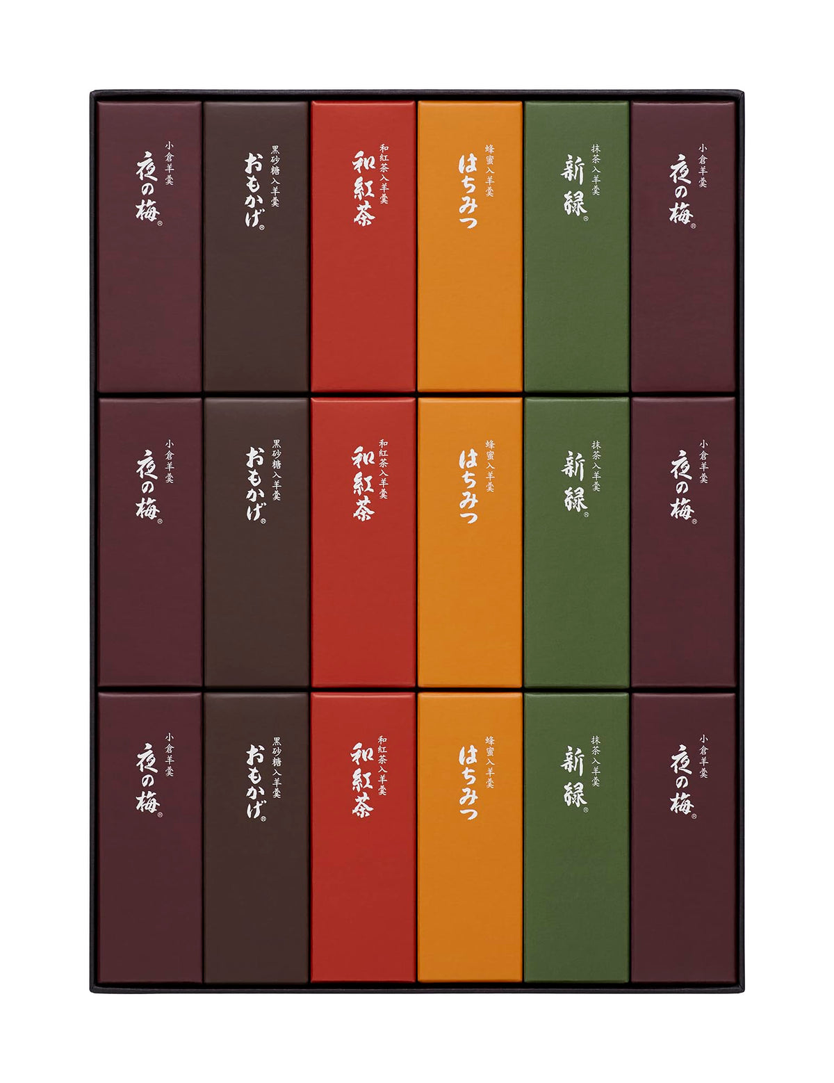 [Toraya] small jelly 18 pieces [Parallel import]