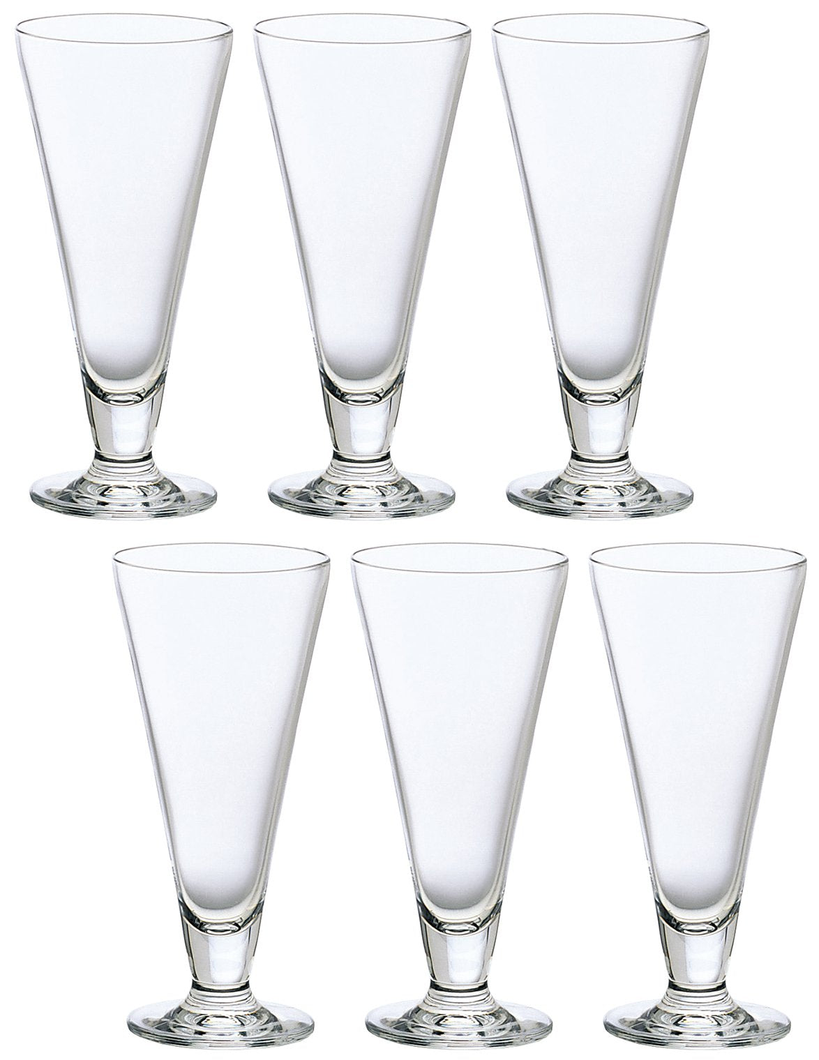H-AX Dressy Parfait H L-6644 Set of 6