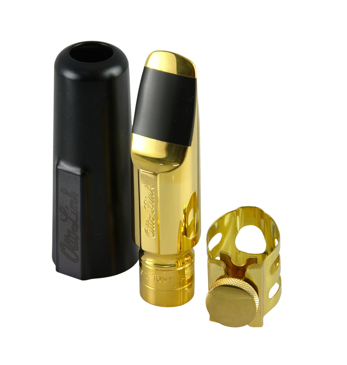 Otto Link OLM-406-6 Super Tone Master Metal Alto Sax Mouthpiece