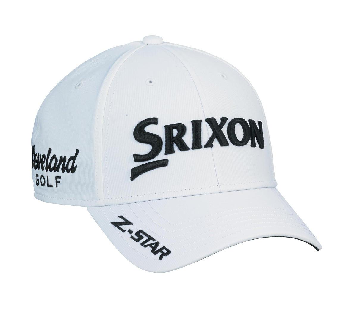 Dunlop Srixon Cap SMH5150X White Black