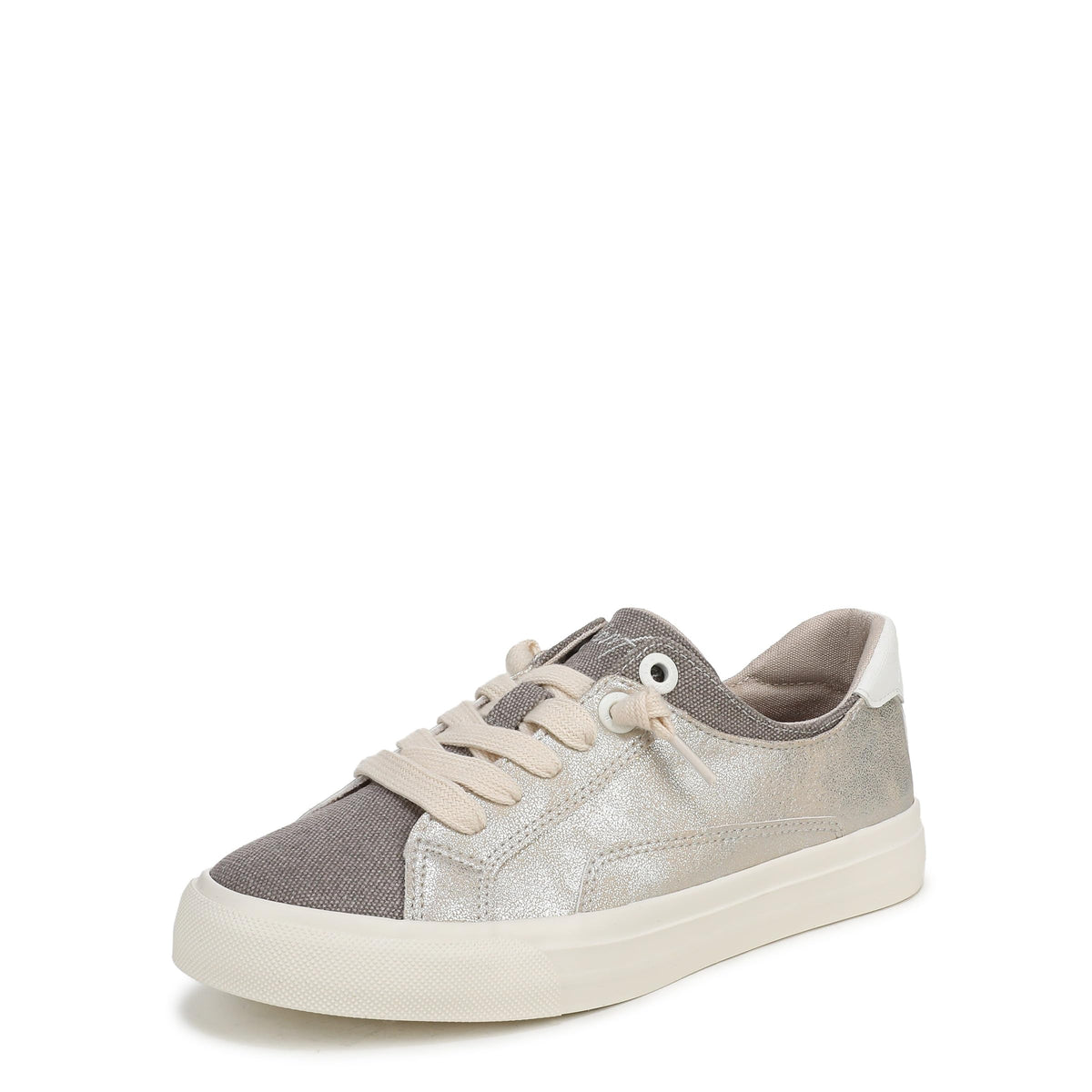Blowfish Malibu Women's Martina Too Sneaker Silver Multi 7.5 M