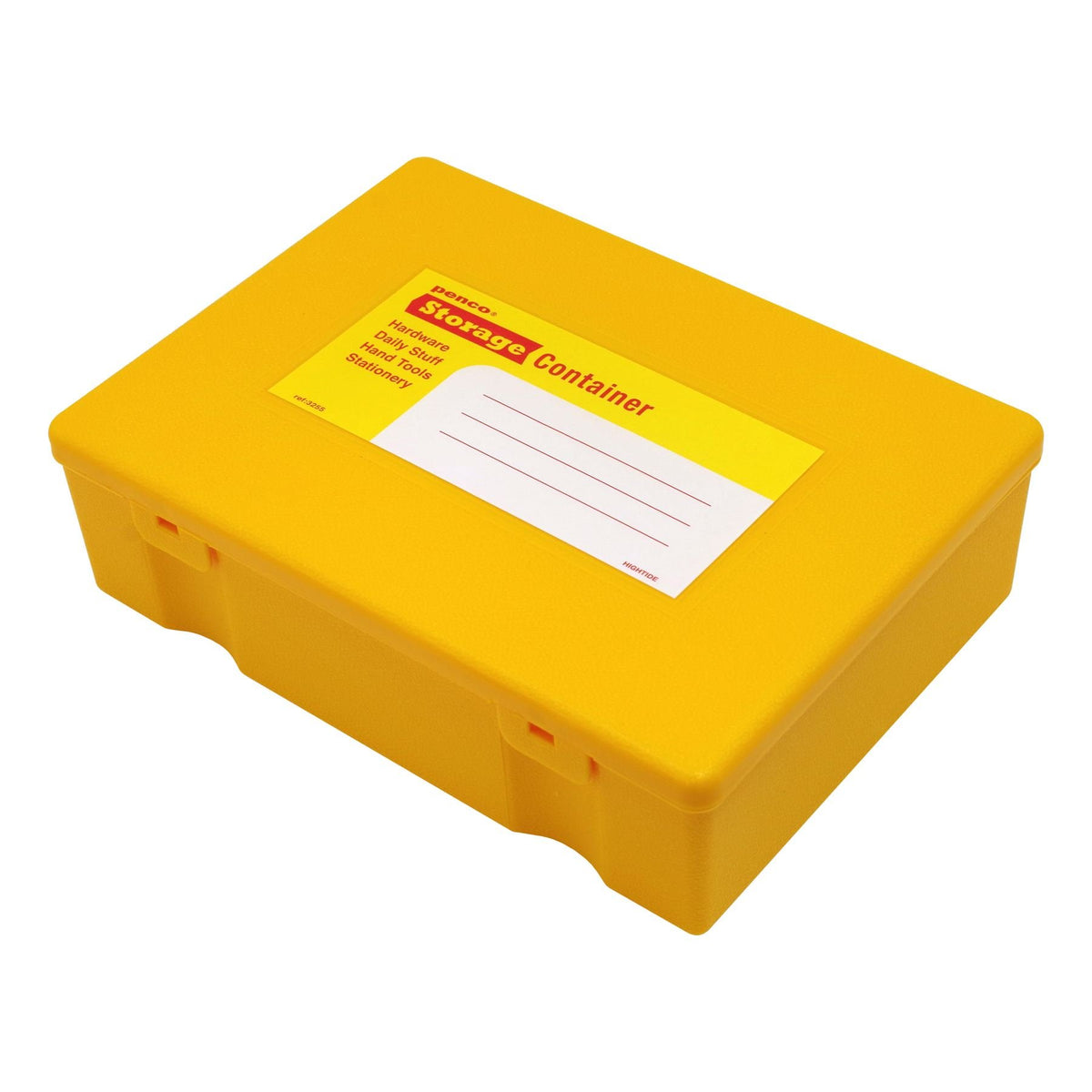 PENCO PENCO Yellow Storage Container [EB013]?