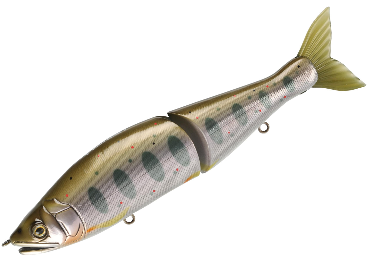 GAN Craft Jointed Claw 178 F Lure, #14 Real Amago