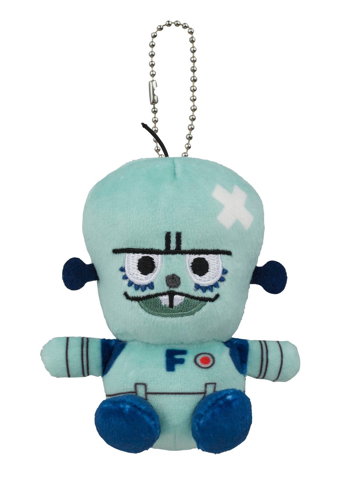 Sega Fave Fluffy Marshmallow Squishy Franken Robo