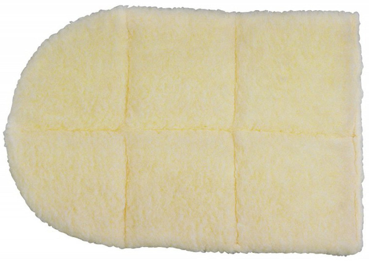 CHOPLIN Back pad - - Off-White