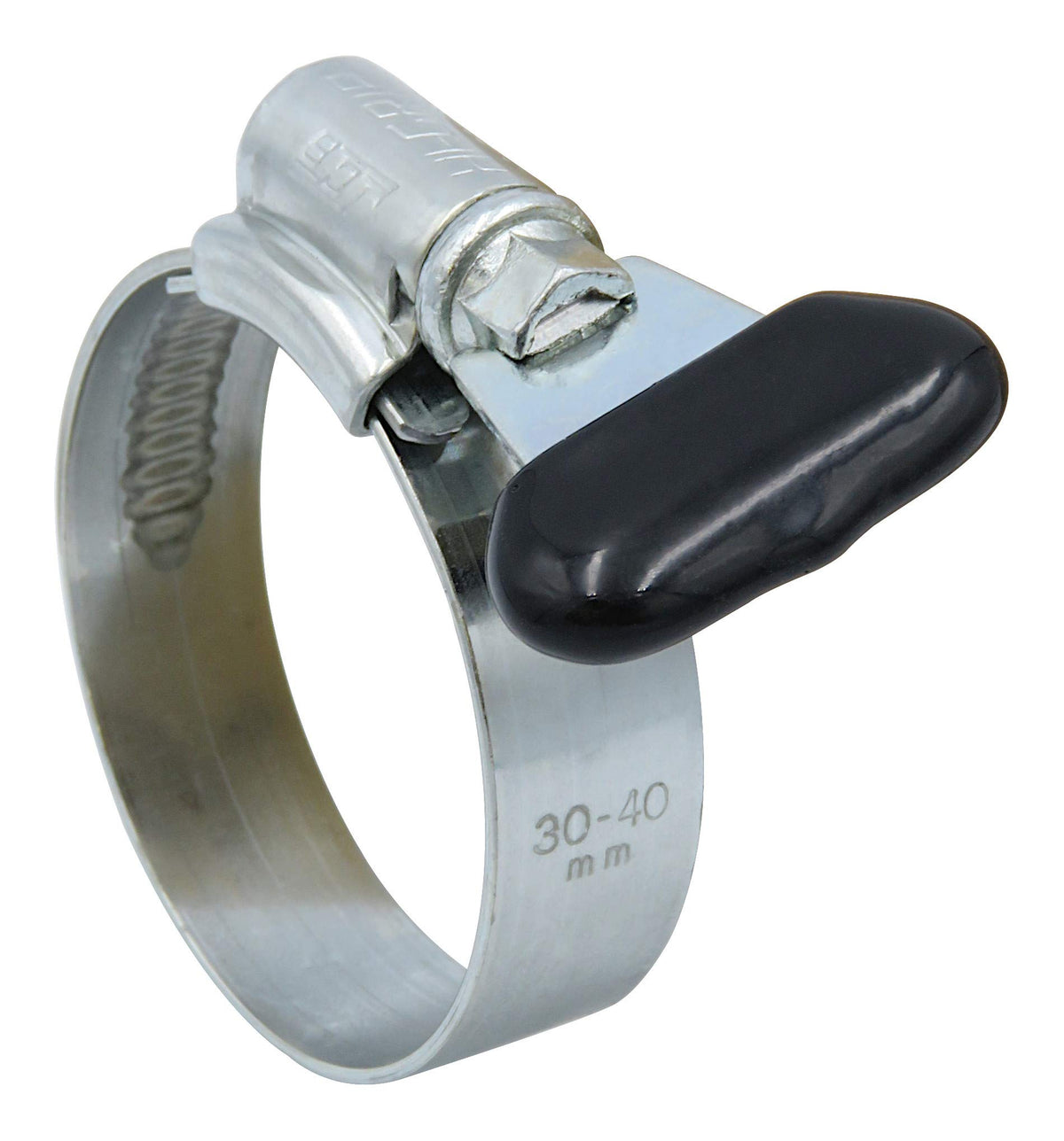 JCS Hose Band High Grip Wing Handle Type JCS-Win-2 (40-55mm)