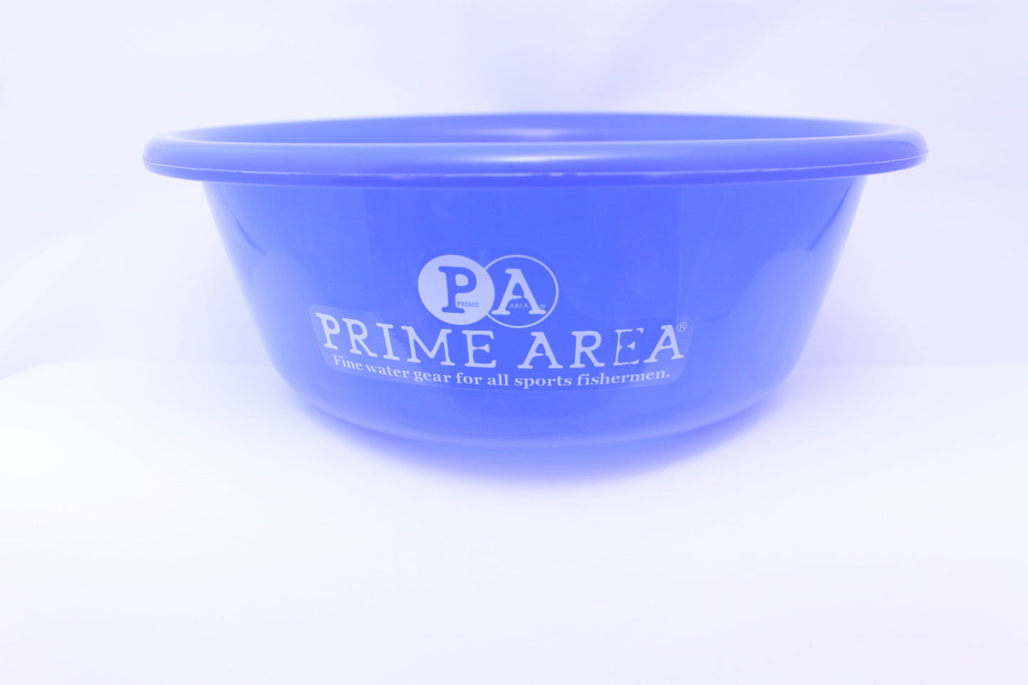 Marukyu PA-01 Bait Bowl, Blue