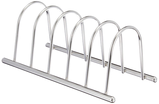 佐藤金属興業(Satokinzoku) Sato Metal Kogyo SALUS Daily Dish Stand, Made in Japan