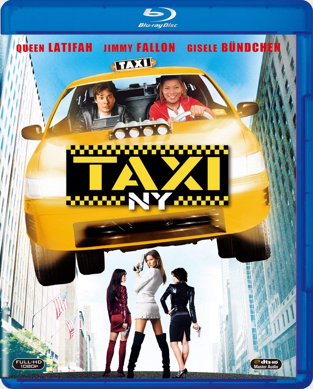Taxi NY [Blu-ray]