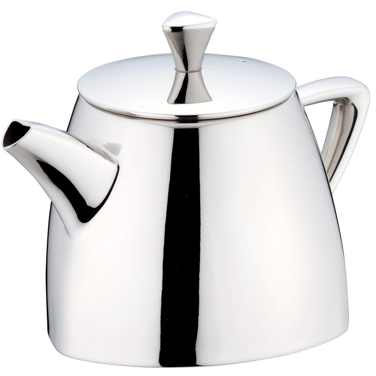 UK18 – 8 Triangle Series Teapot, Service for 5 [Number] ptl7601
