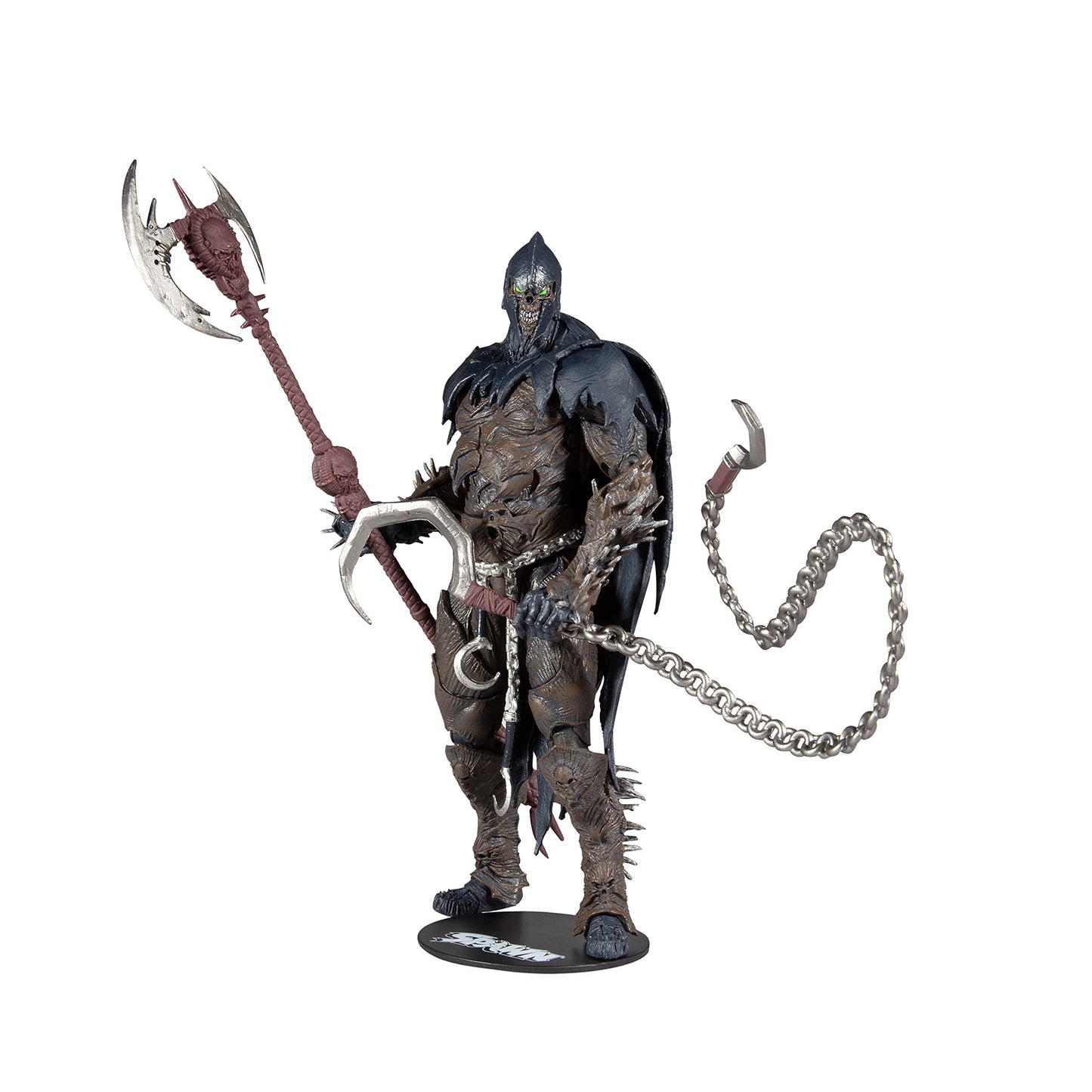 McFarlane Toys Raven Spawn 7" Action Figure with Accessories