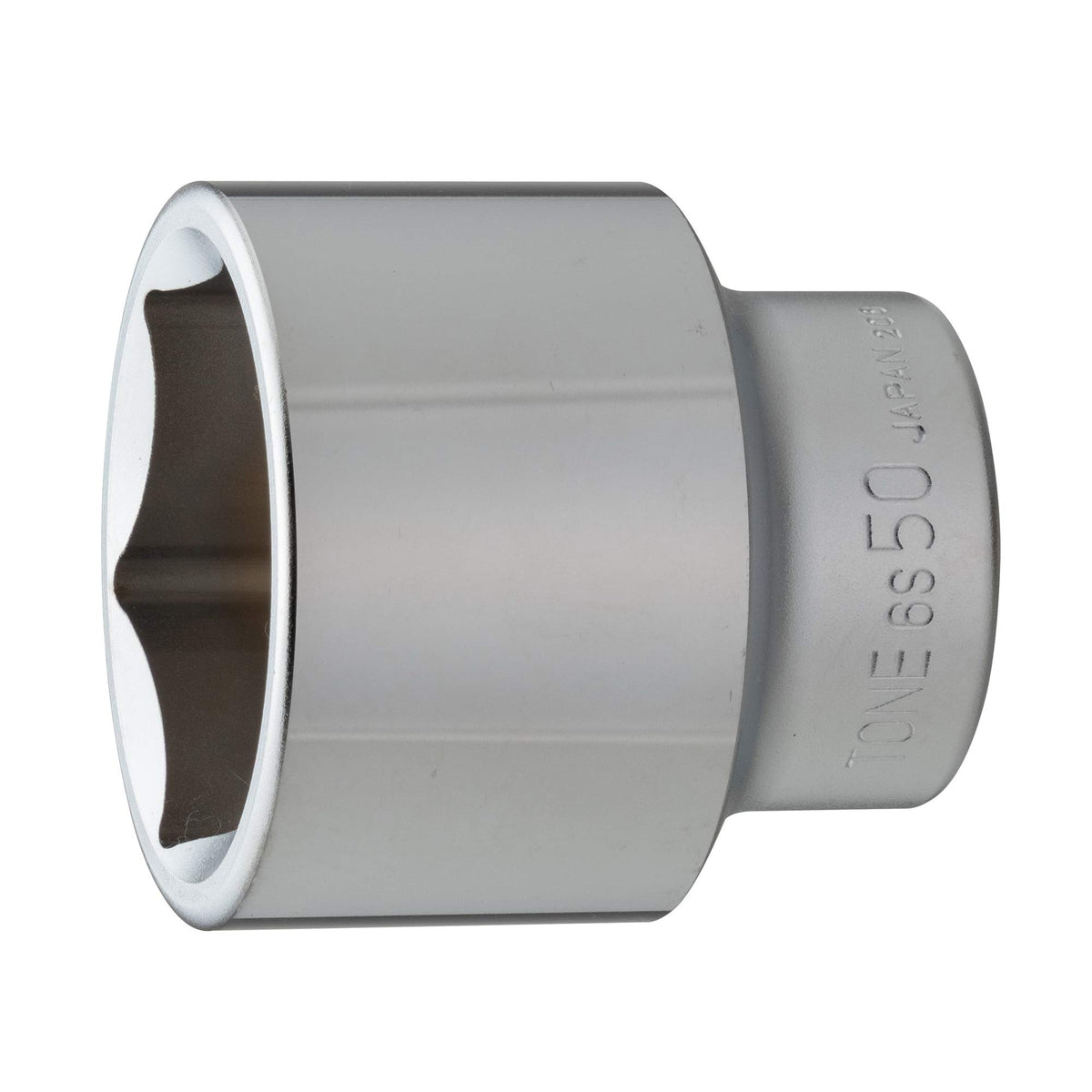 6 Point 3/4" Drive Metric Size Sockets (6S-50)