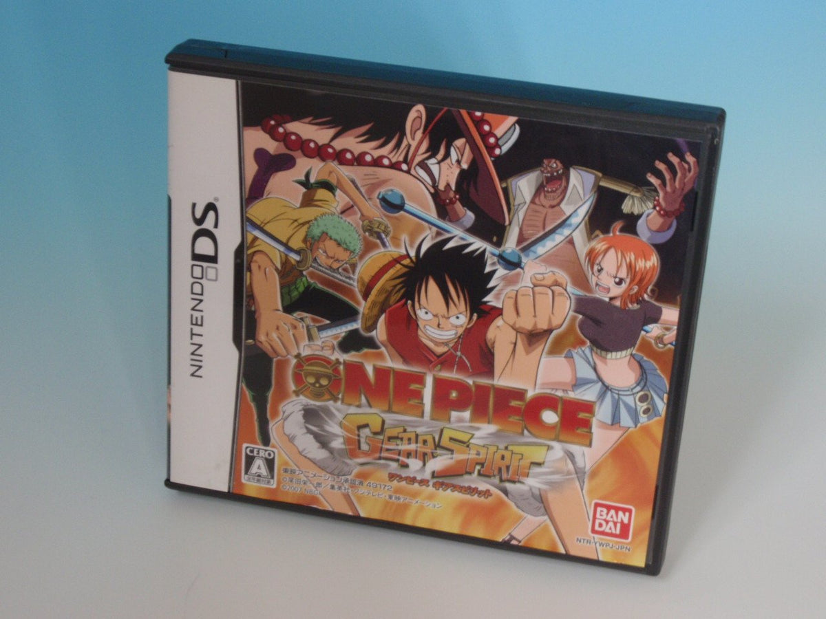 From TV Animation One Piece: Gear Spirit [Japan Import]