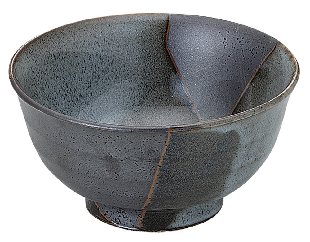 光洋陶器(Koyotoki) Koyo Pottery 52738036 Yamagasumi Deep Mouth Bowl 5.5