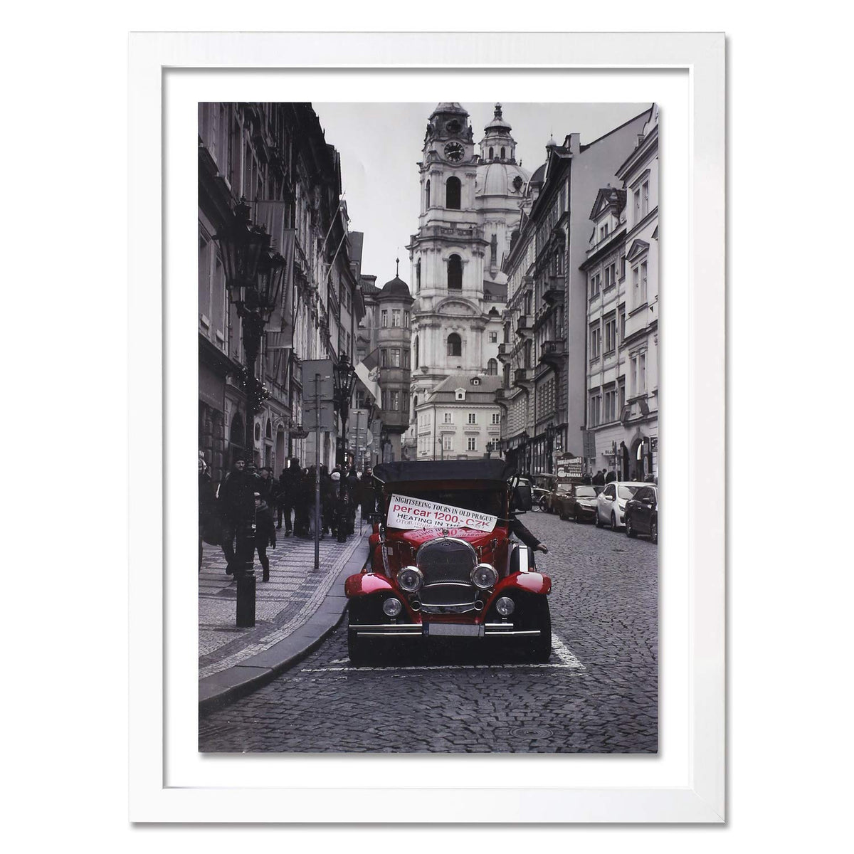 Kenko Requel Acrylic Wood Frame