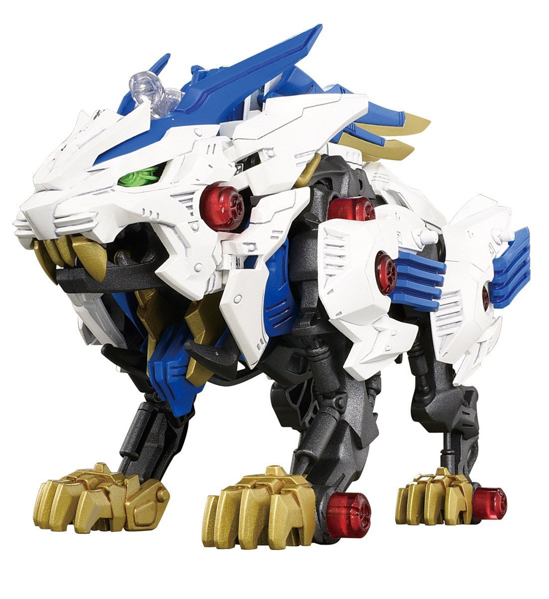 Takara Tomy ZOIDS Zoid Wild ZW 01 Wildliger