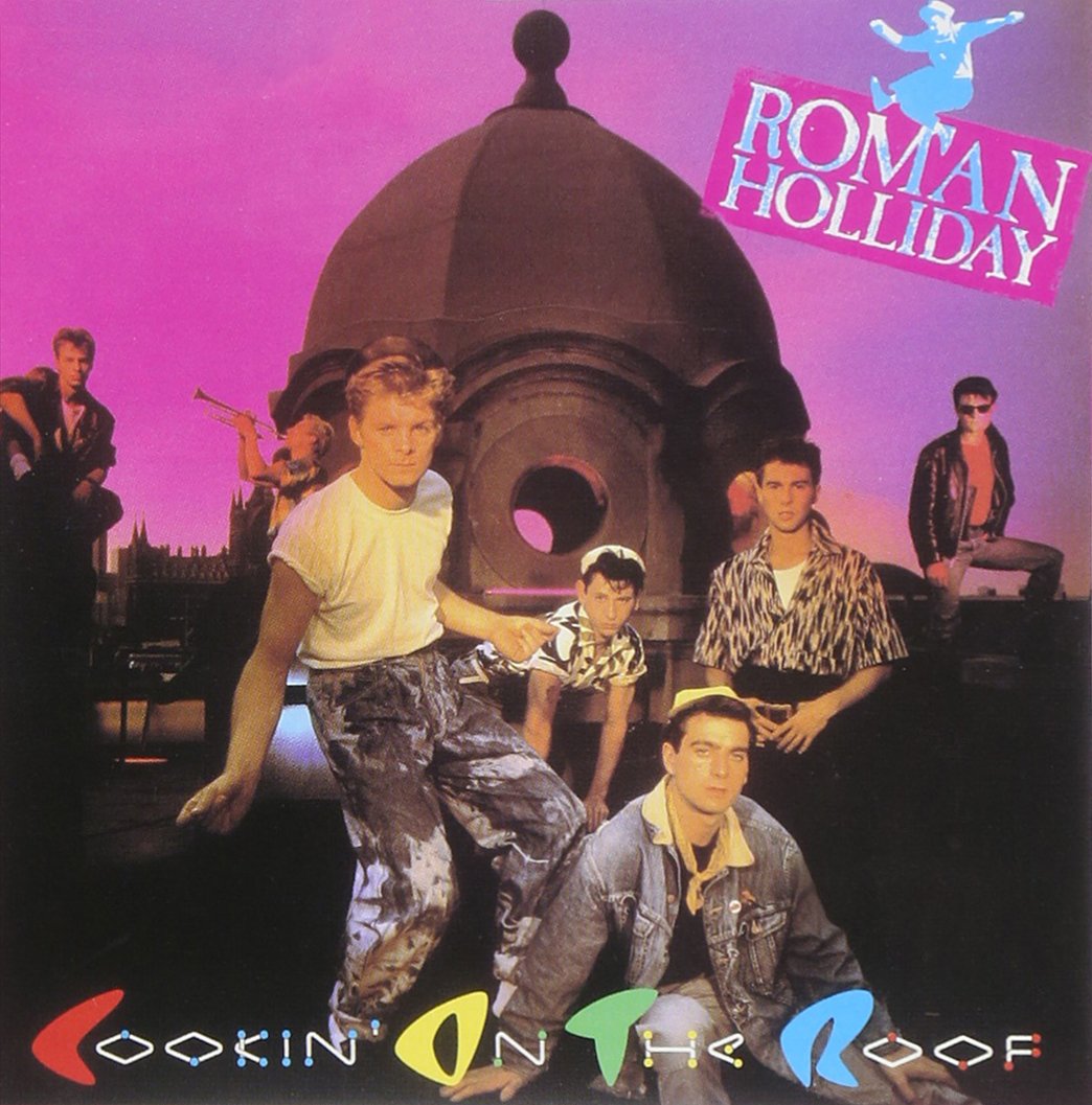 Roman Holiday O.S.T.
