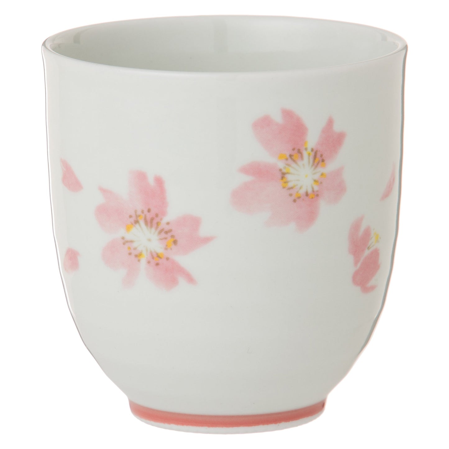 Ranchant Lightweight Hot Water Only (P), Pink, Φ3.0 x 3.3 inches (7.6 x 8.4 cm), Cherry Blossom Sprayer, Arita Ware Made in Japan