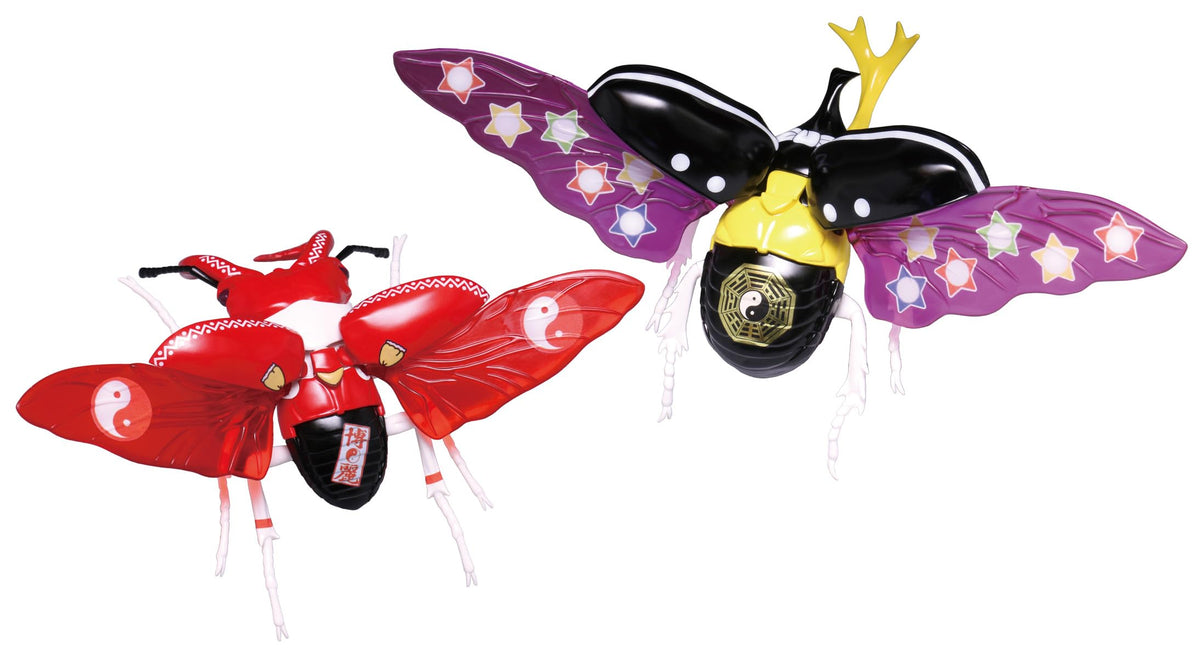 Fujimi Model Freedom Study Series #2104 Project Oriental Beetles Reborn Magic Free Studio - 2104