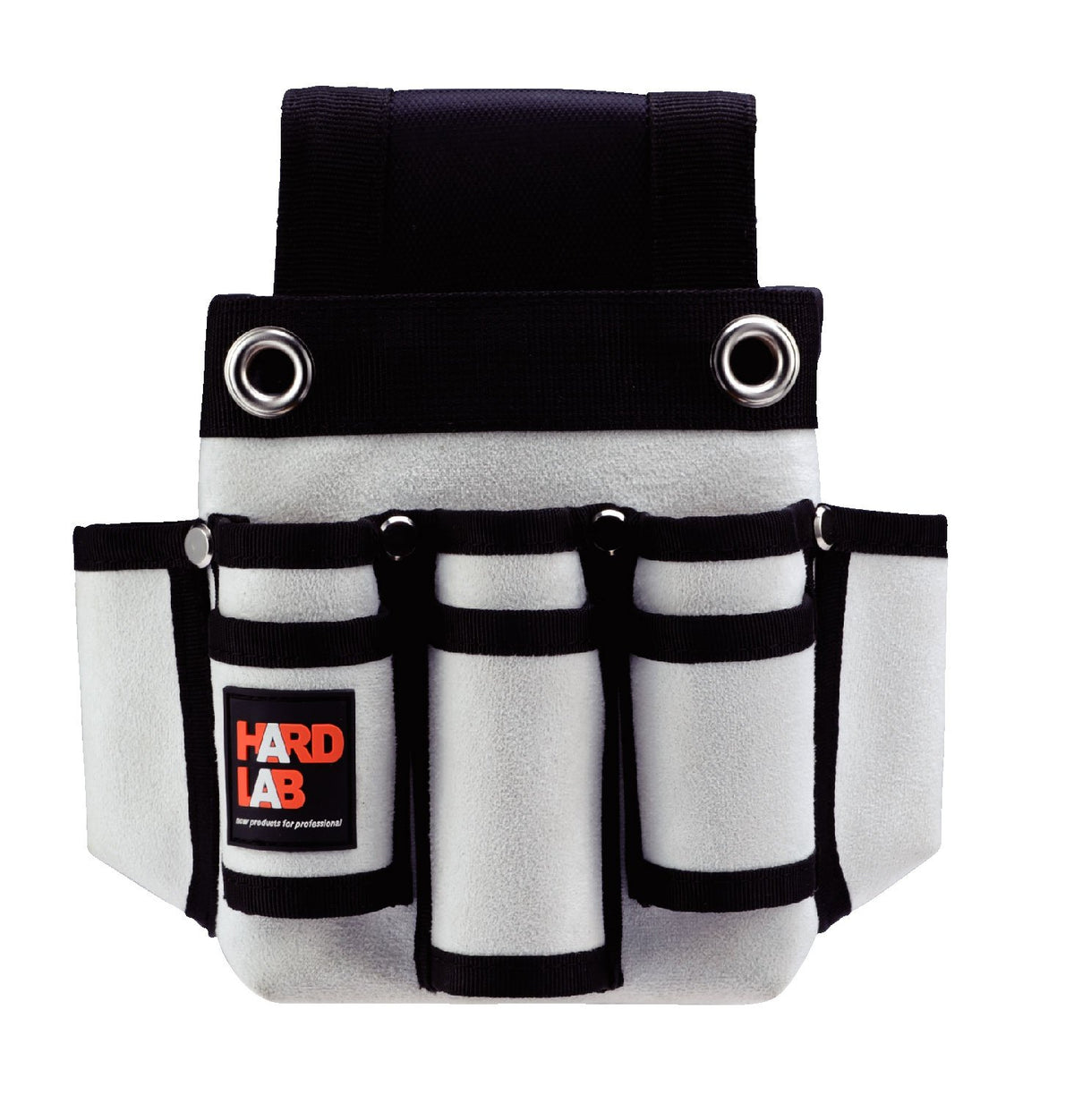Kozuchi Hard Lab HL-202W Universal Waist Bag, White