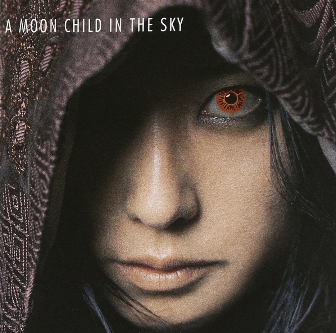 A Moon Child In The Sky
