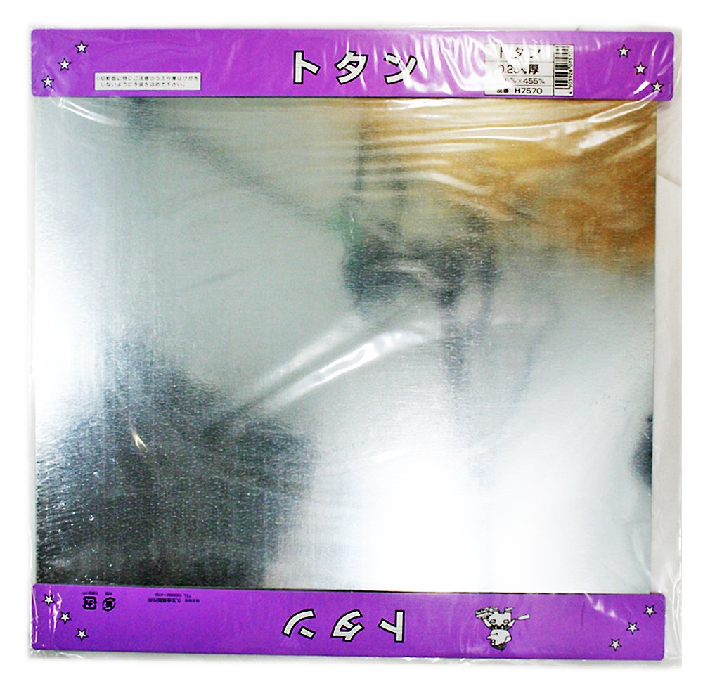 久宝 Metal Productions Slate Tin 455mmx455 mm