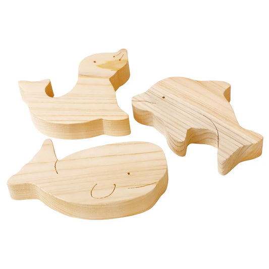 Hinoki Scented Sea Creatures