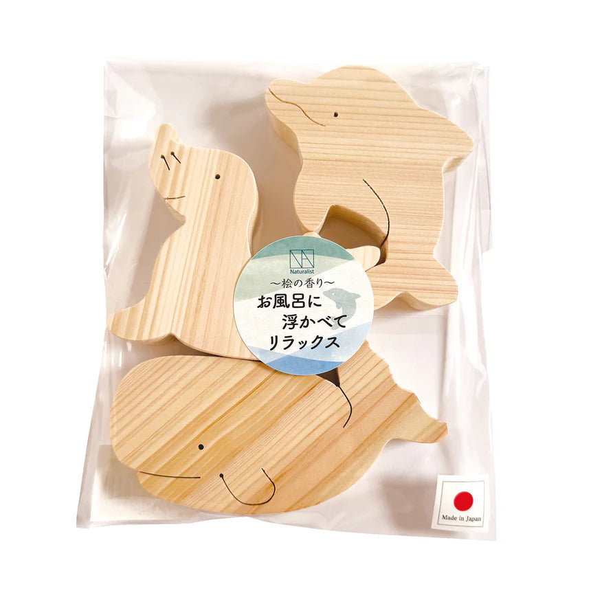 Hinoki Scented Sea Creatures