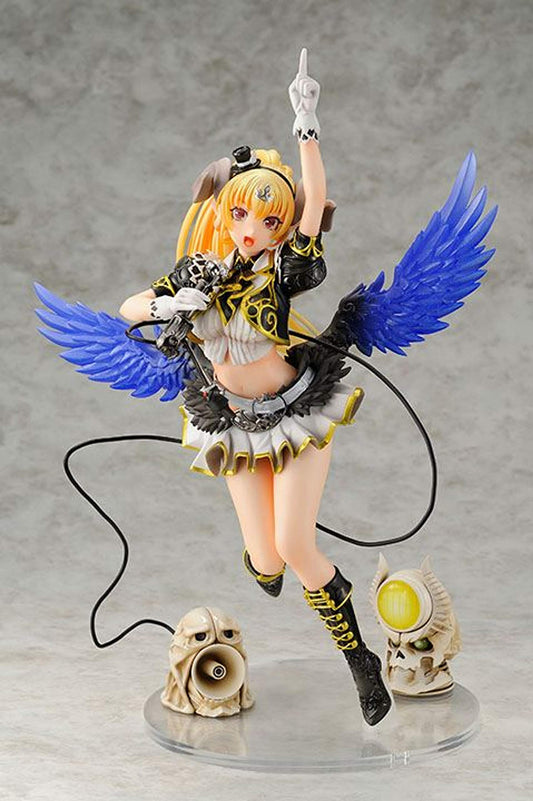 Amakuni The Seven Deadly Sins: Lucifer Section On Stage PVC Figure (1:7 Scale)