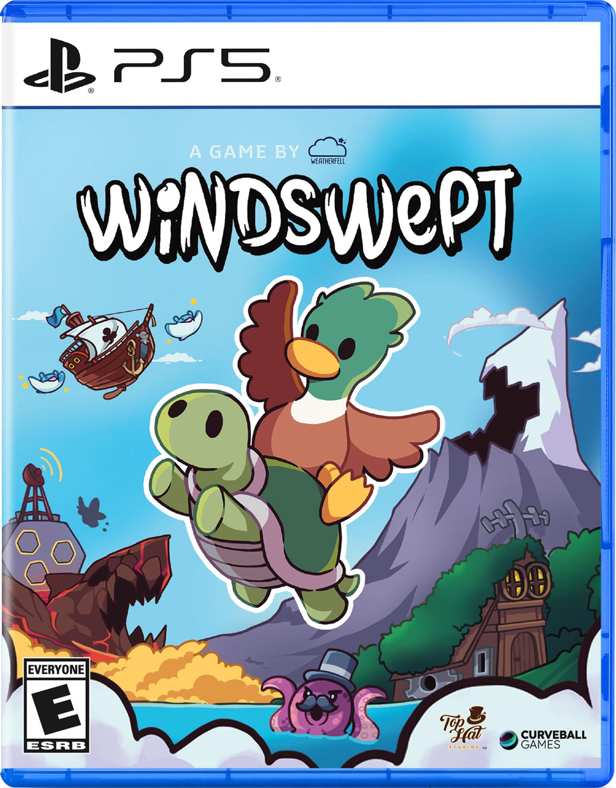 Windswept - PlayStation 5