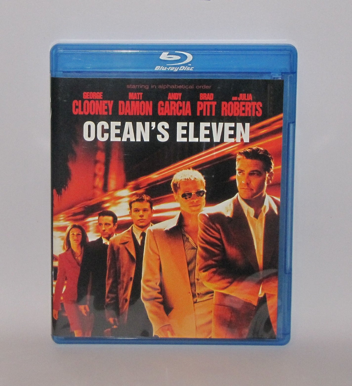 オーシャンズ11 [Blu-ray]