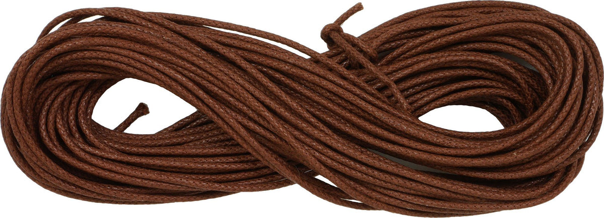 Merchen Art Romance Cord, 0.06 inches (1.5 mm), Col. 854 Maron, 32.8 ft (10 m)