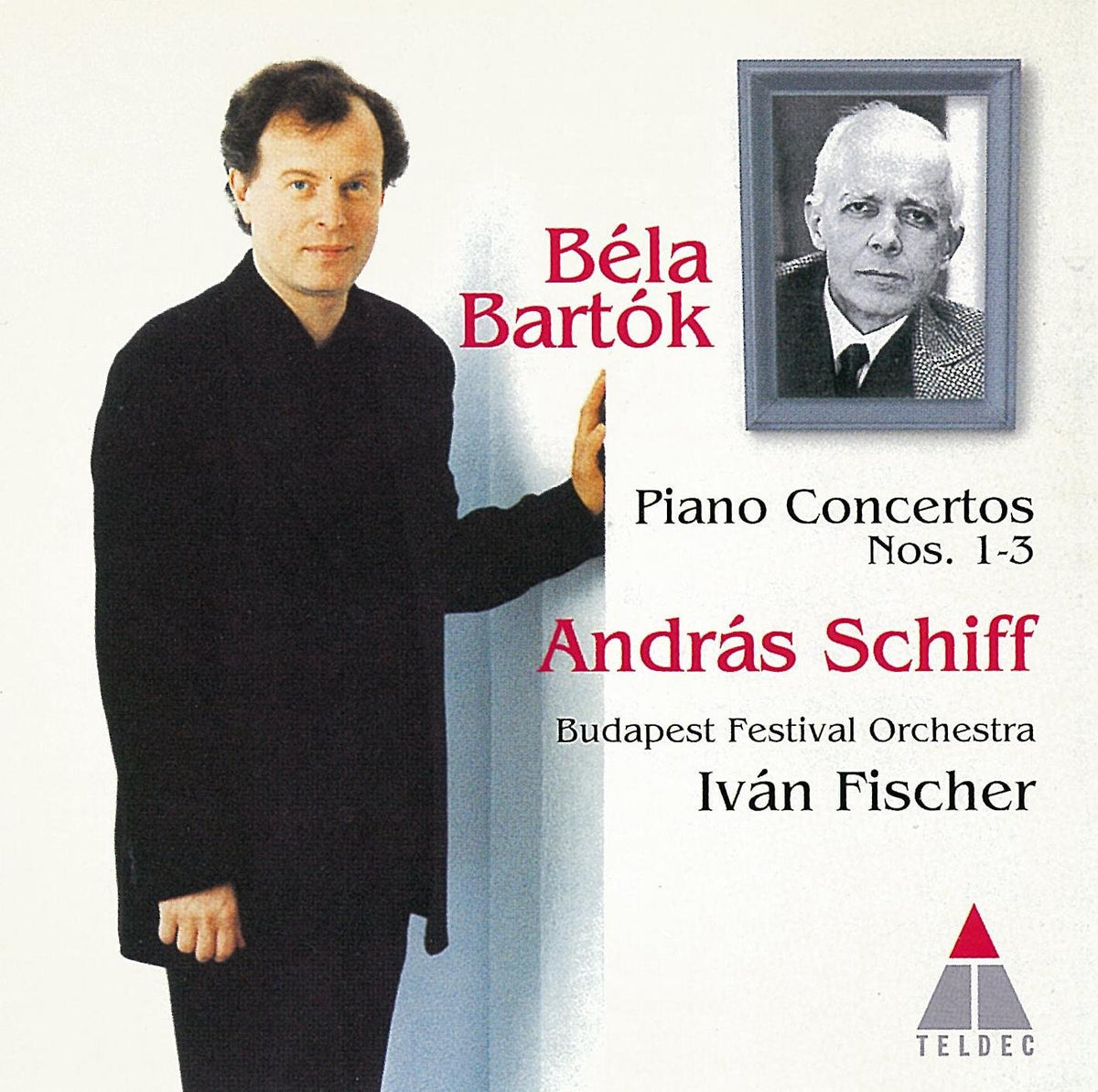 Bartok: Complete Piano Concertos