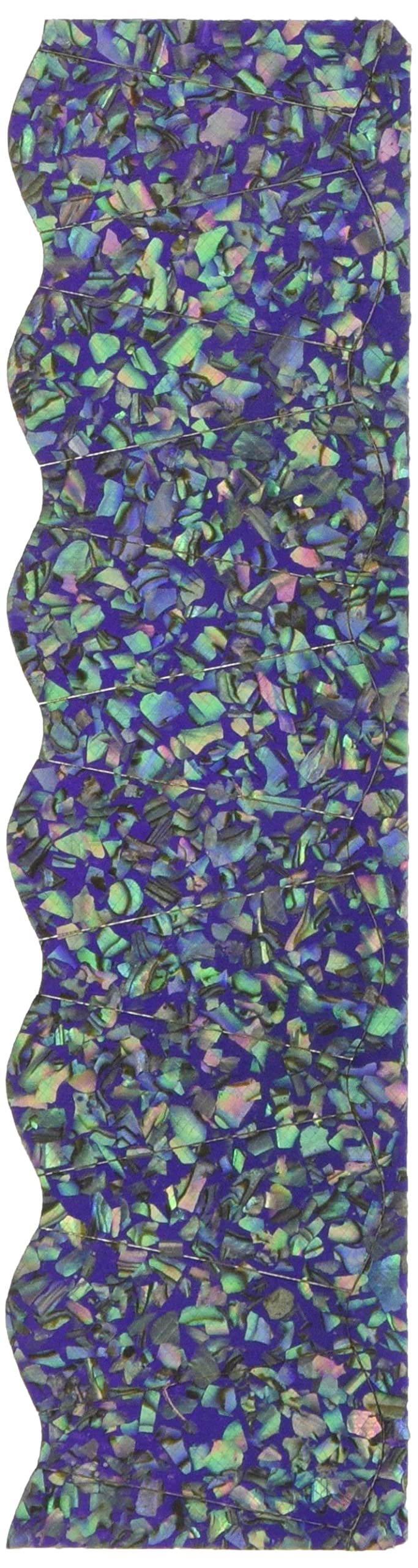Aabi Honpo Abalone Pro Abalone Sheet Shigemi Super Galaxy Purple