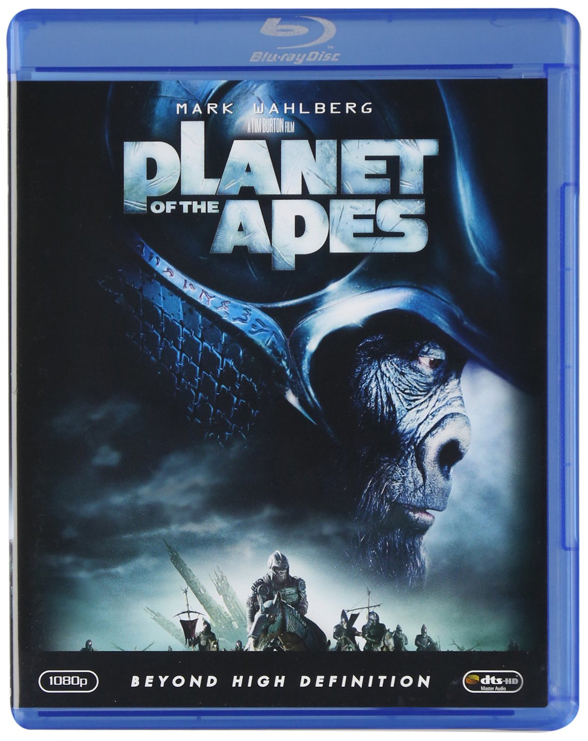 PLANET OF THE APES/猿の惑星 [Blu-ray]