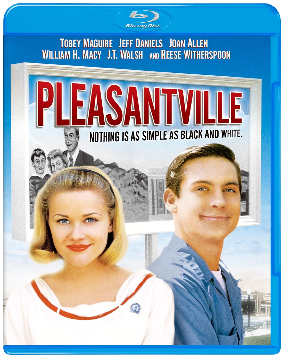カラー・オブ・ハート [Blu-ray]