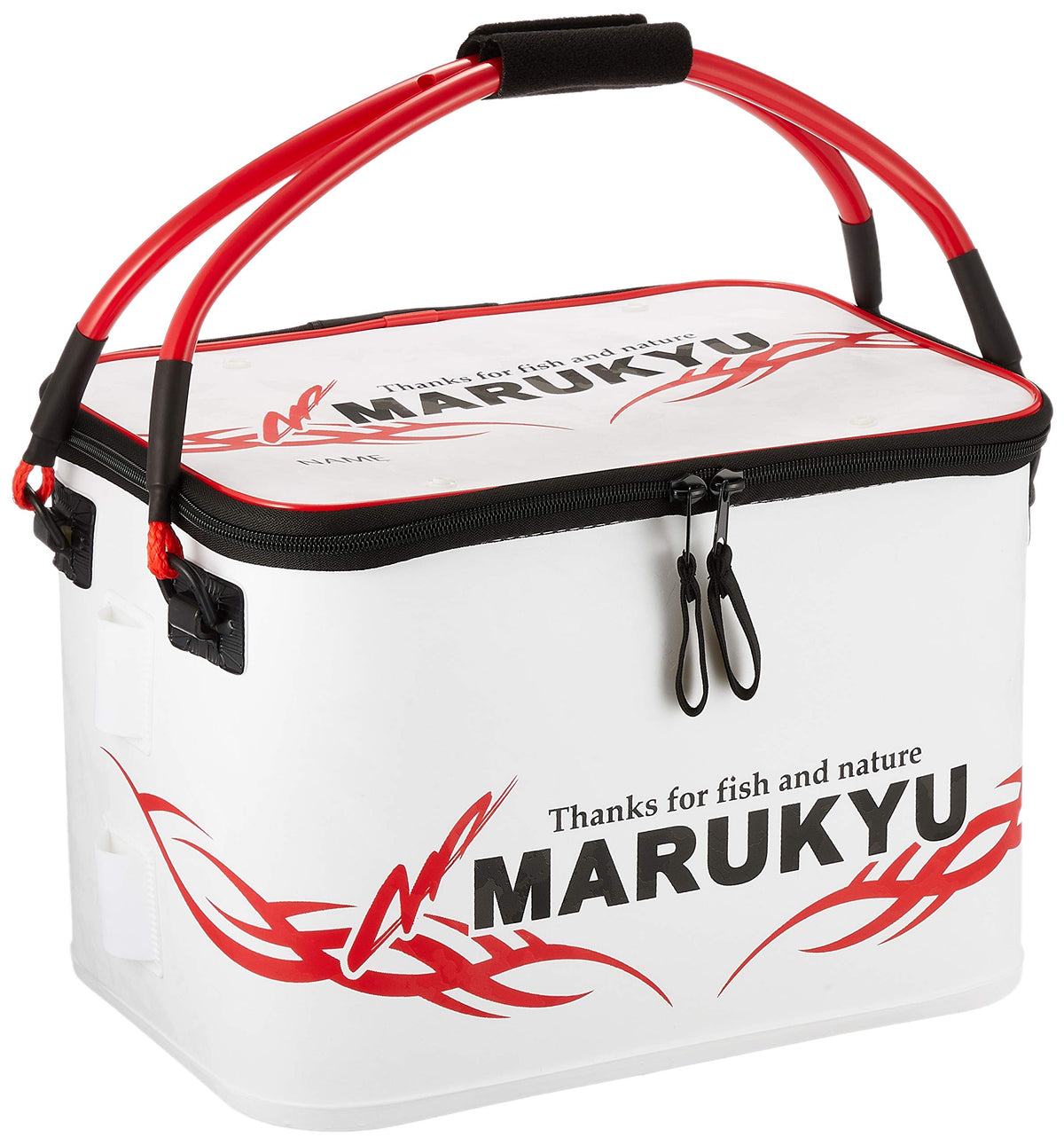 Marukyu Power Baccan Semi-Hard 36TRVI White