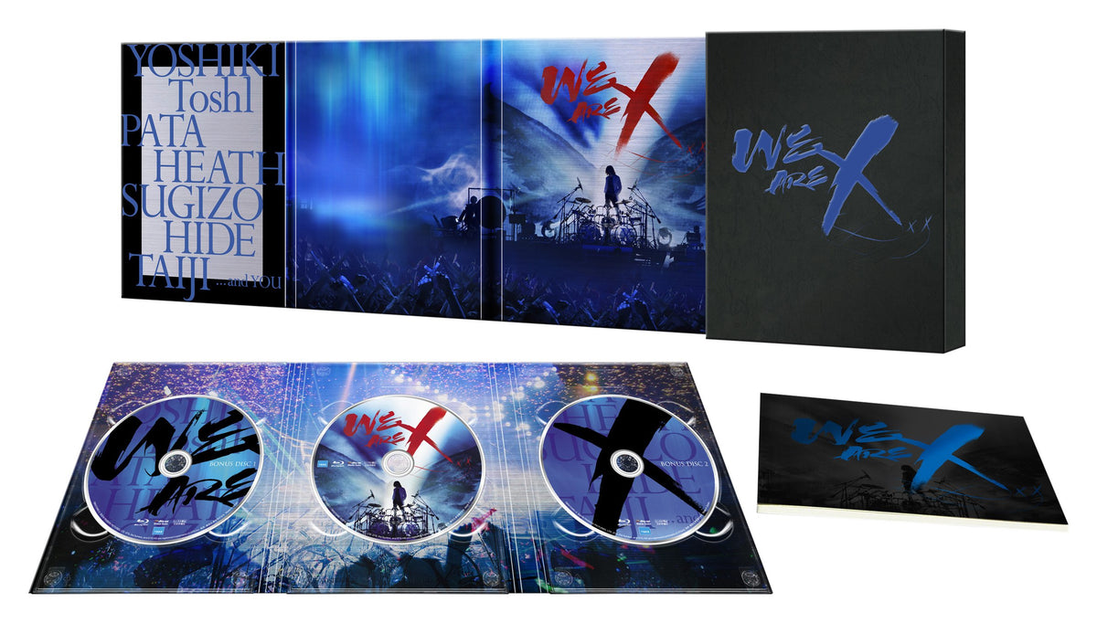 We Are X