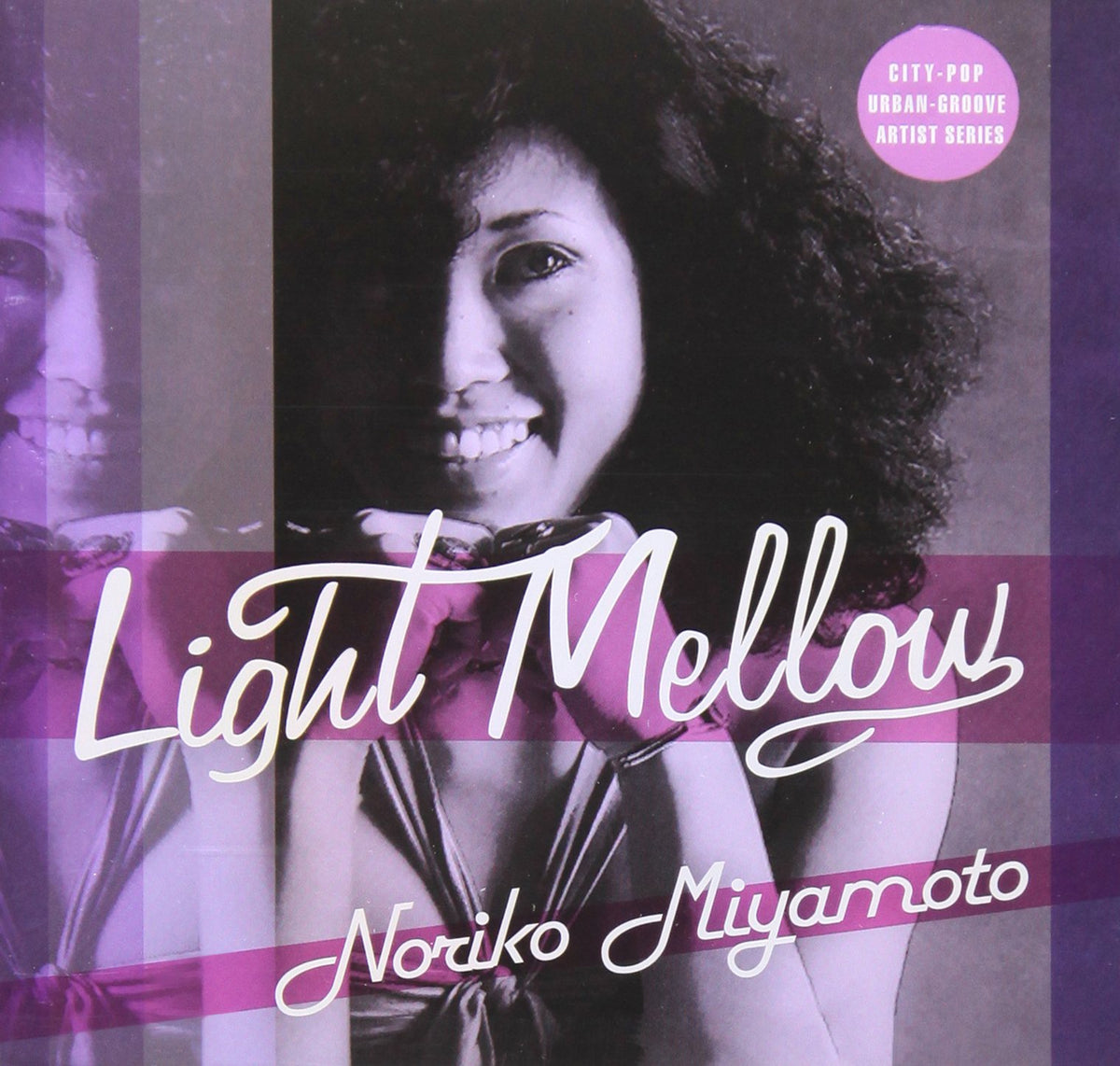 LIGHT MELLOW MIYAMOTO NORIKO(remaster)(ltd.)