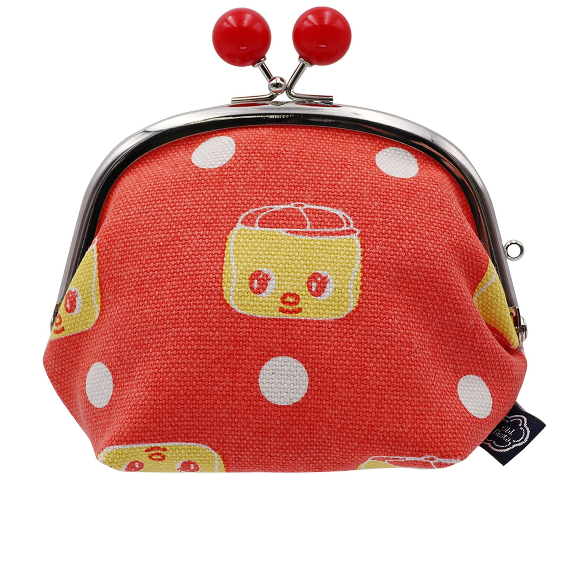 Old Resta OR462673 Fueki Pouch, Canvas, Size 3.5, Coin Purse