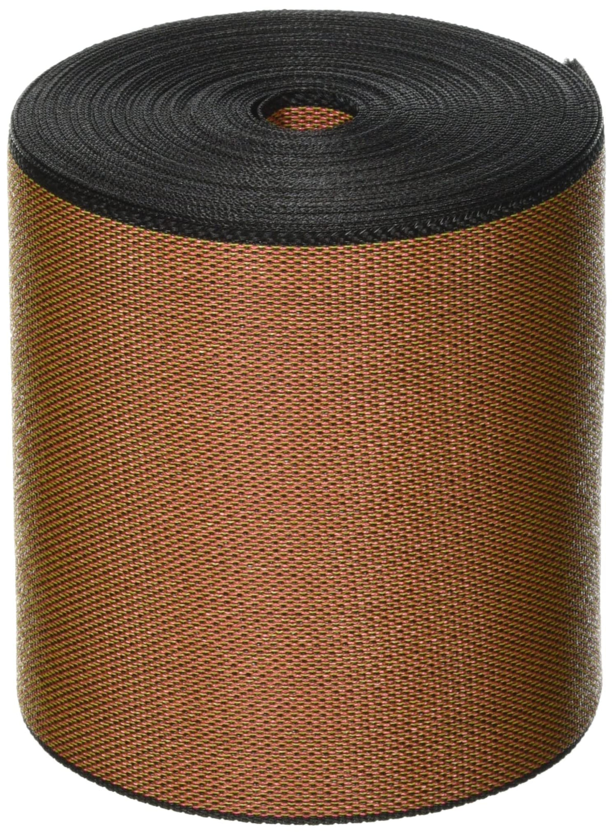 Nippon Chuko Tatami Tape, Konjaku Colors, 32.8 ft (10 m) Roll, 410 Meters, Persimmon Shibuki, HER410, Japanese Handicrafts, Japanese Handicraft Materials, Tatami Tape