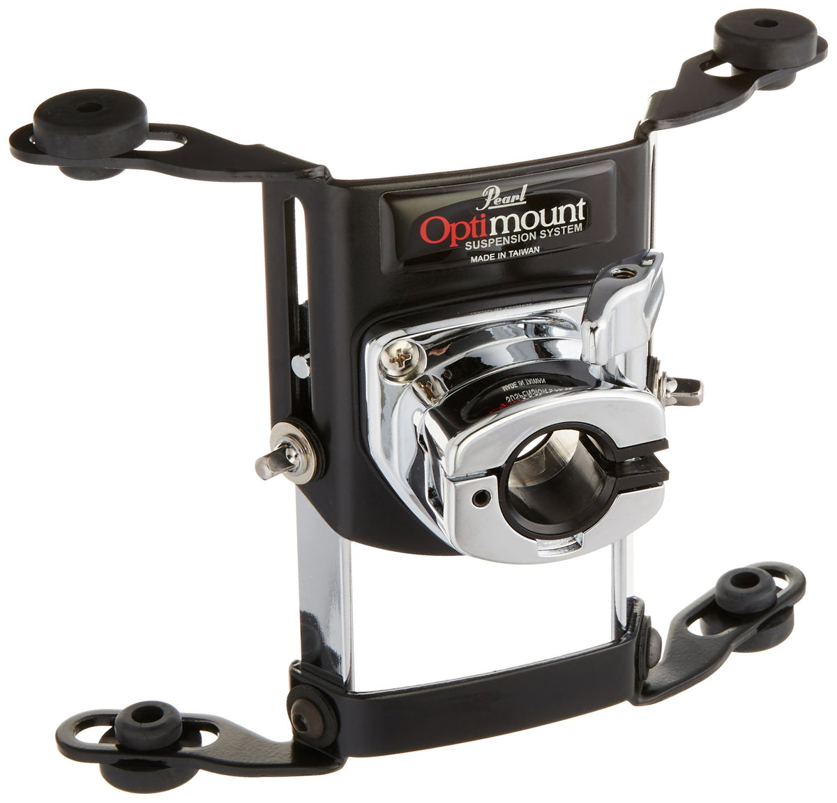 Pearl OPT0708 OptiMount, with BT-3, for 7 to 8-inch depth tom