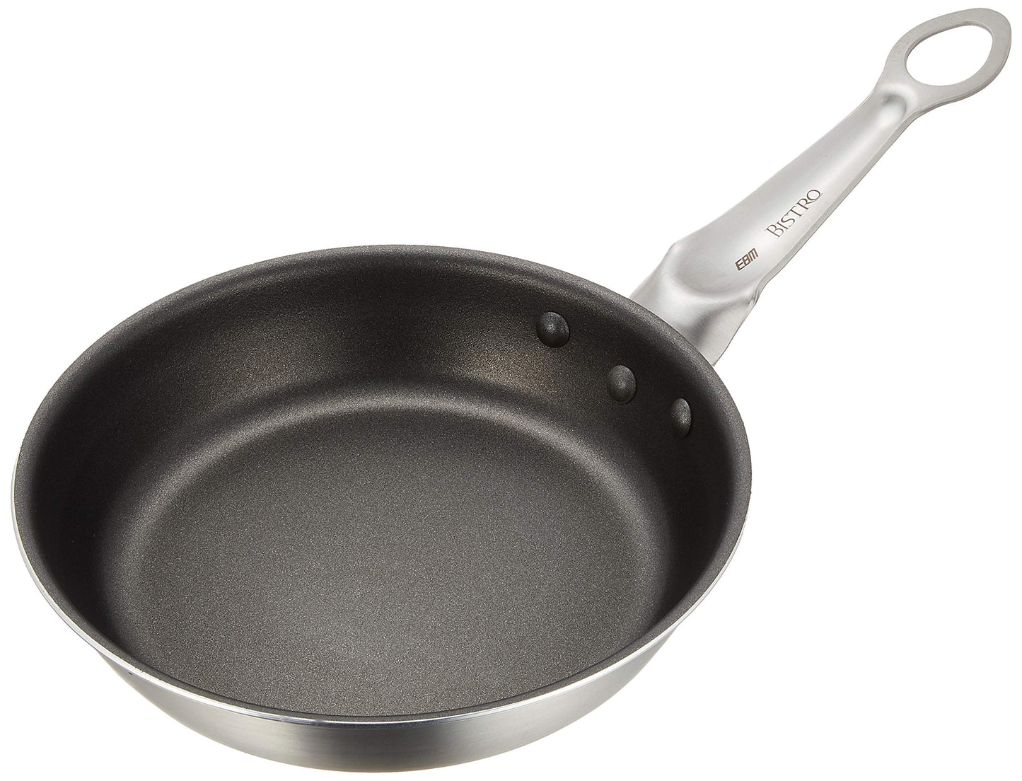 EBM Bistro Double Layer Clad Frying Pan, 8.3 inches (21 cm)
