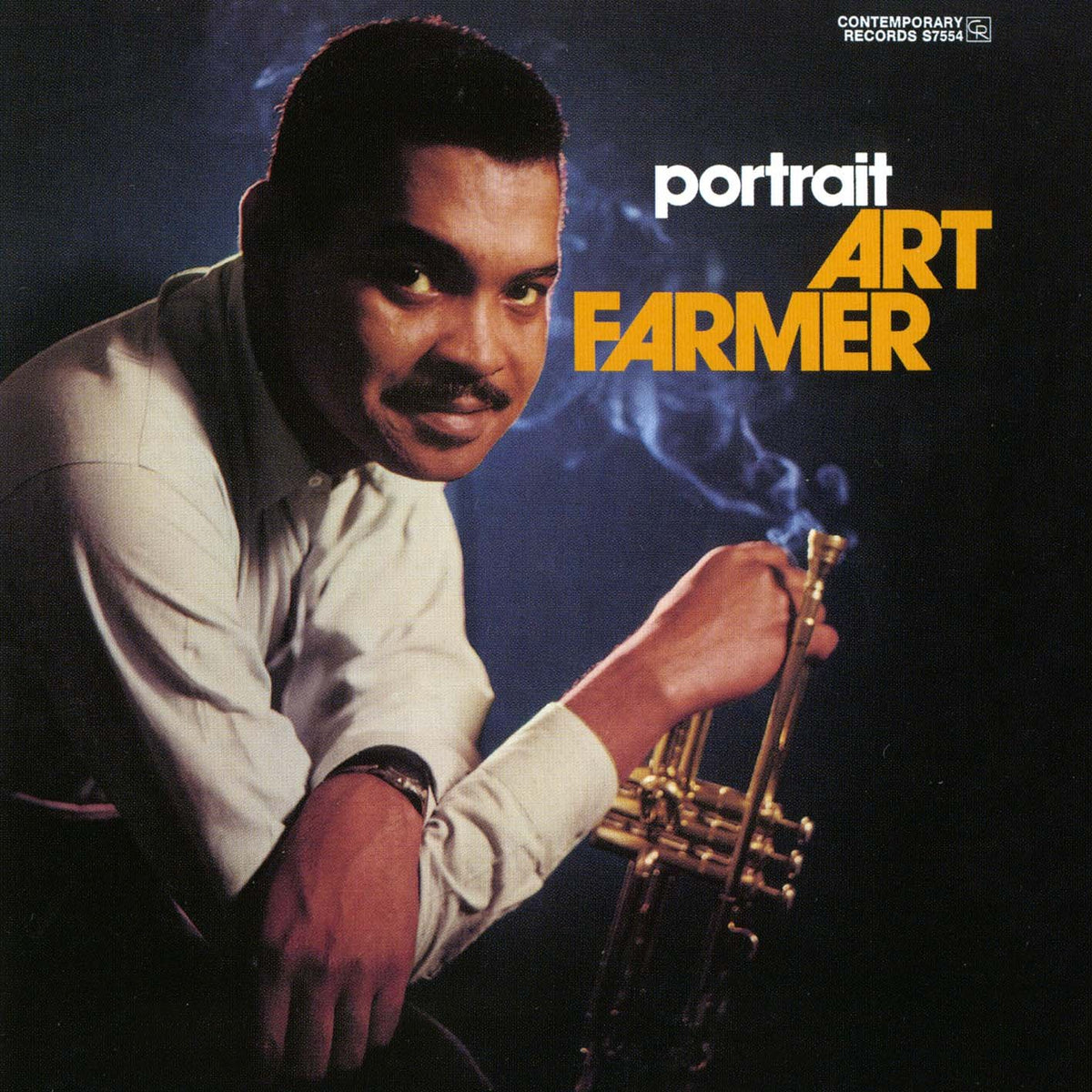 Portrait Of Art Farmer - SHM