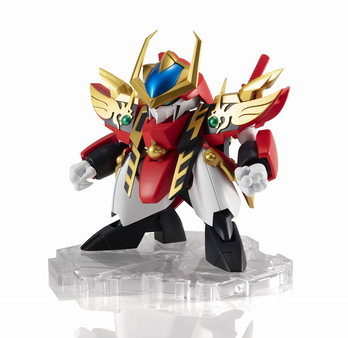 TAMASHII NATIONS - Mashin Hero Wataru: The Seven Spirits of Ryujinmaru - Ryusenmaru, Bandai Spirits NXEDGE Style Action Figure