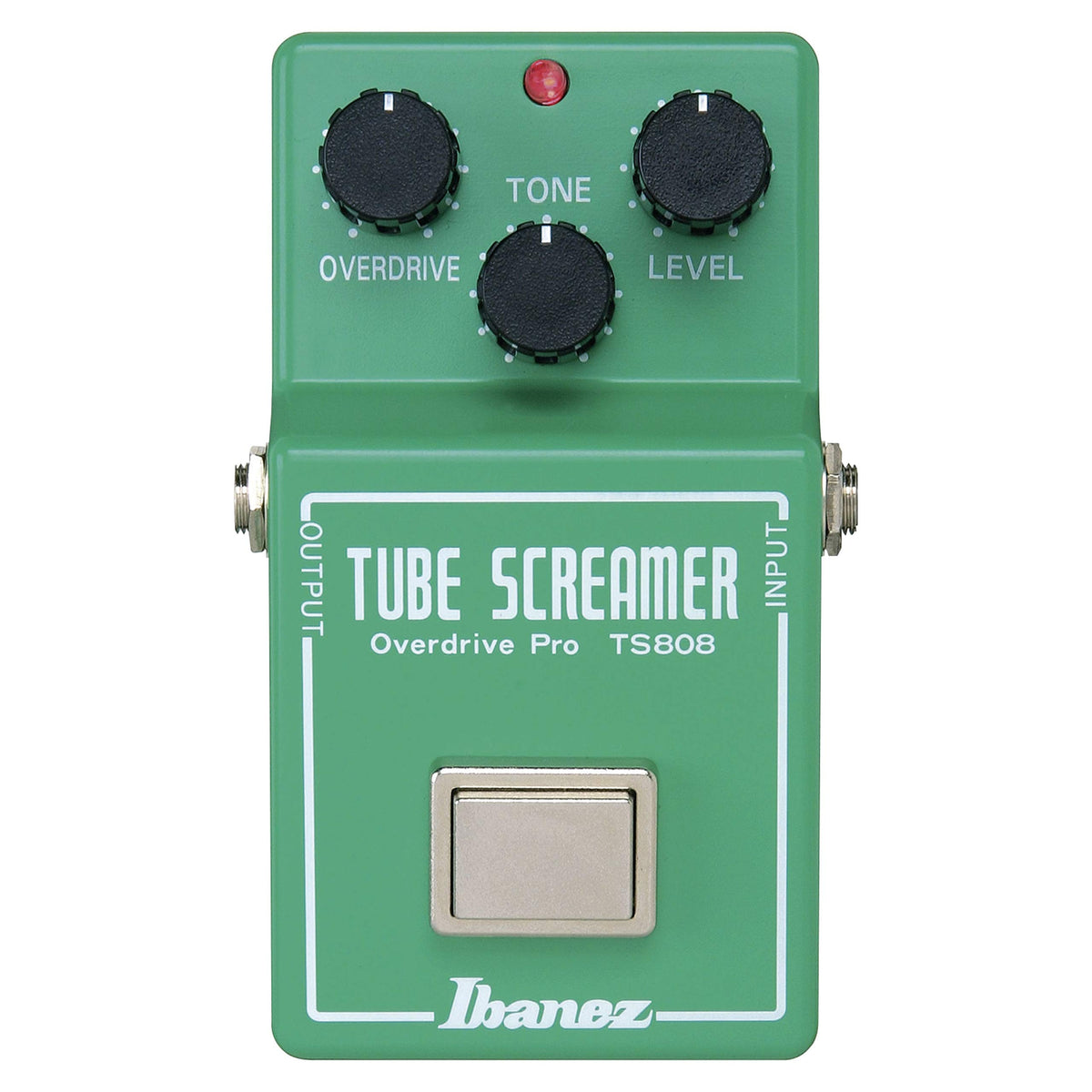 Ibanez TS – 808/Tube Screamer