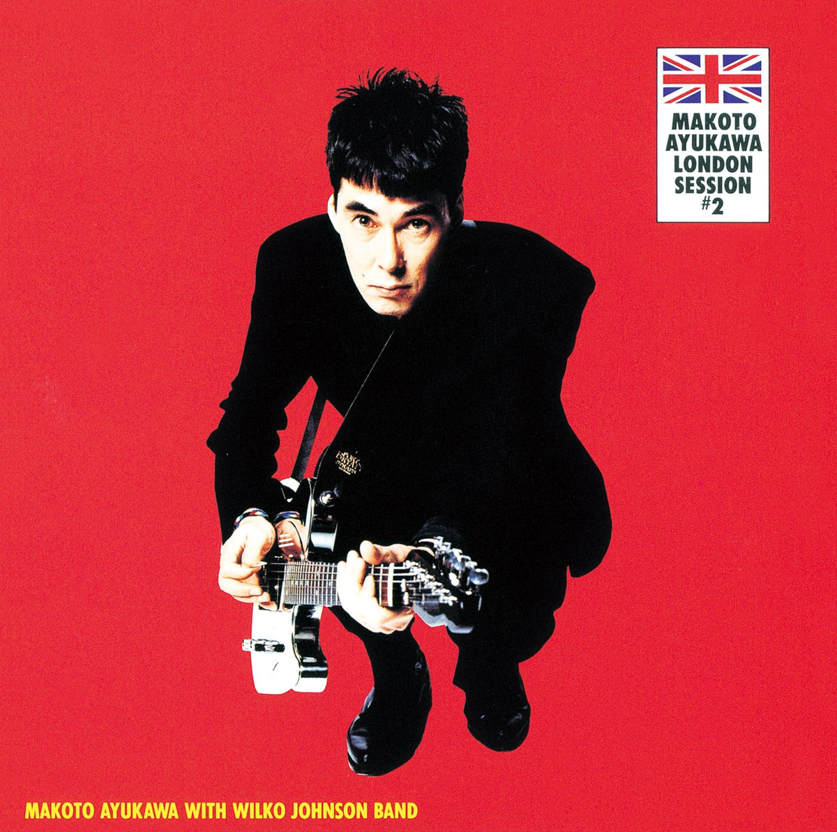 LONDON SESSION #2(reissue+SHM-CD)(mini LP)