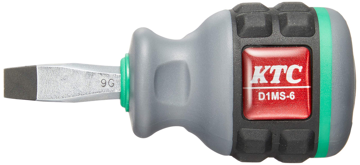 KTC (ke-te-si-) Resin Pattern Driver d1ms – 6 – H